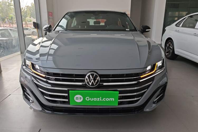 Used Volkswagen FAW-Volkswagen CC 2024 380TSI Striking All-Encompassing Edition Front