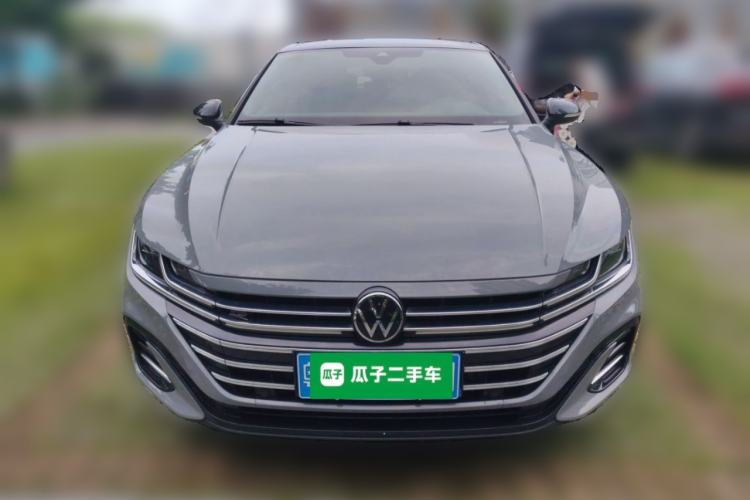 Used Volkswagen FAW-Volkswagen CC 2024 380TSI Striking All-Encompassing Edition Front