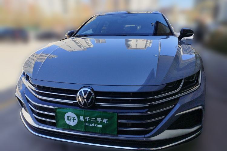 Used Volkswagen FAW-Volkswagen CC 2024 Estate Car 380TSI Hunter's Heart Edition Front