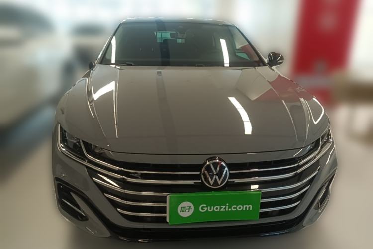 Used Volkswagen FAW-Volkswagen CC 2024 380TSI Striking All-Encompassing Edition Front