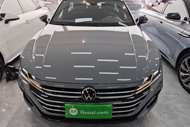 Used Volkswagen FAW-Volkswagen CC 2024 380TSI Striking Edition Front