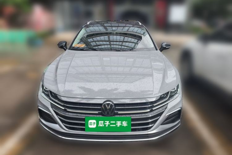 Used Volkswagen FAW-Volkswagen CC 2024 Estate Car 380TSI Hunter's Heart All-Encompassing Edition Front