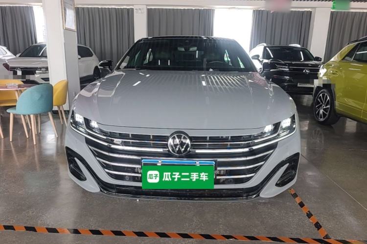 Used Volkswagen FAW-Volkswagen CC 2024 380TSI Striking Edition Front