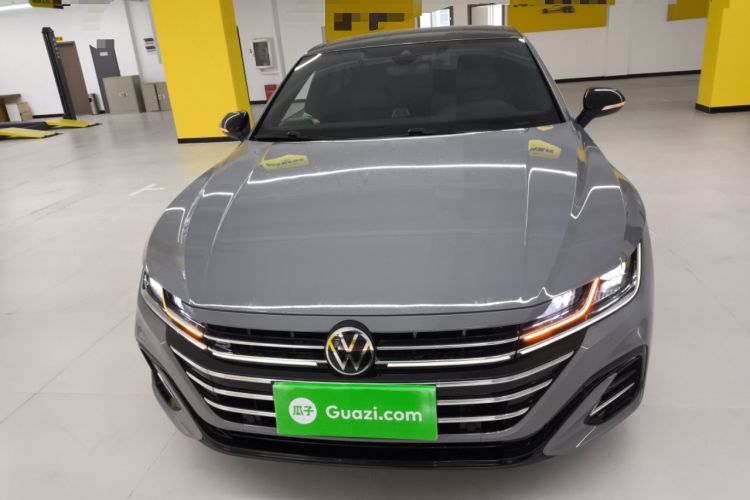 Used Volkswagen FAW-Volkswagen CC 2024 380TSI Striking Edition Front