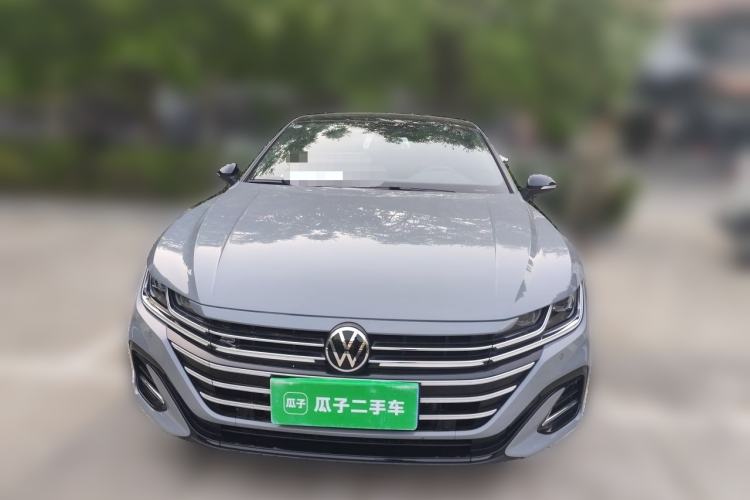 Used Volkswagen FAW-Volkswagen CC 2024 380TSI Striking Edition Front