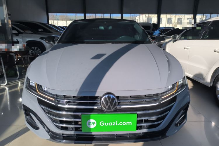 Used Volkswagen FAW-Volkswagen CC 2024 380TSI Striking Edition Front