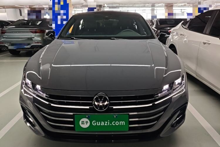 Used Volkswagen FAW-Volkswagen CC 2024 380TSI Striking All-Encompassing Edition Front