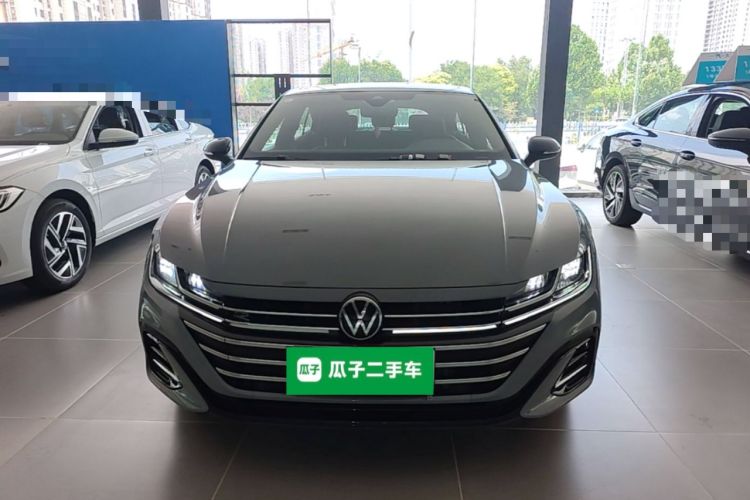 Used Volkswagen FAW-Volkswagen CC 2024 380TSI Striking Edition Front