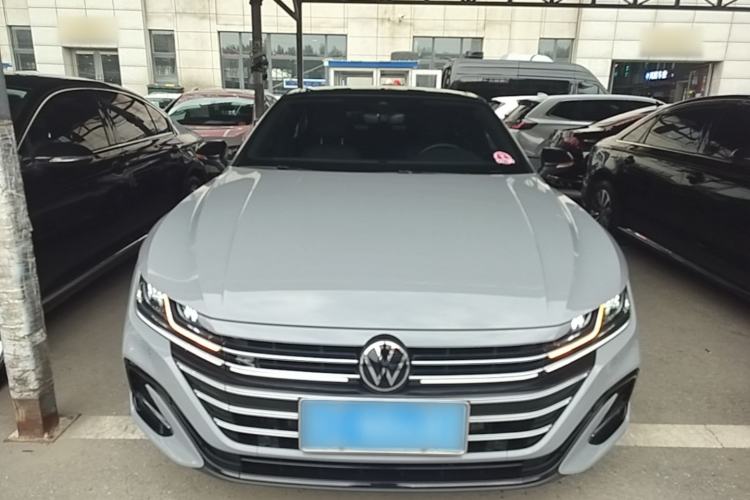 Used Volkswagen FAW-Volkswagen CC 2024 380TSI Striking All-Encompassing Edition Front