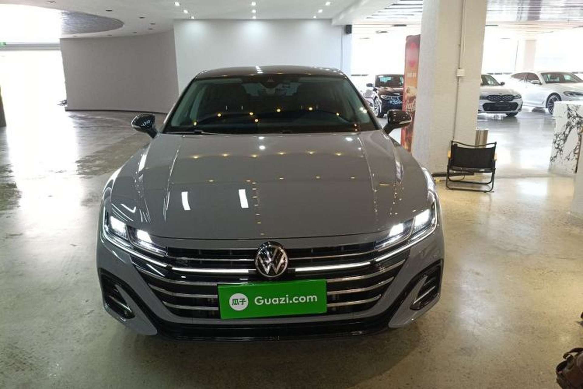 Used Volkswagen FAW-Volkswagen CC 2024 380TSI Brilliant Edition Front