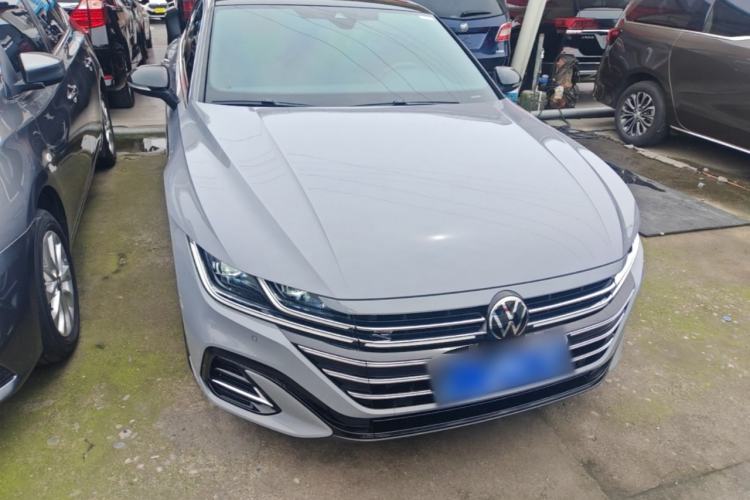 Used Volkswagen FAW-Volkswagen CC 2024 380TSI Striking All-Encompassing Edition Front