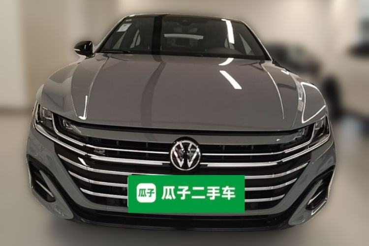 Used Volkswagen FAW-Volkswagen CC 2024 380TSI Striking Edition Front