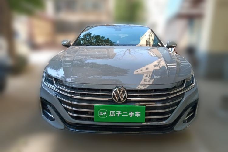 Used Volkswagen FAW-Volkswagen CC 2024 380TSI Striking Edition Front