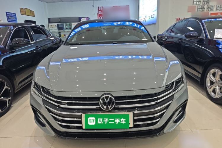 Used Volkswagen FAW-Volkswagen CC 2024 380TSI Striking Edition Front