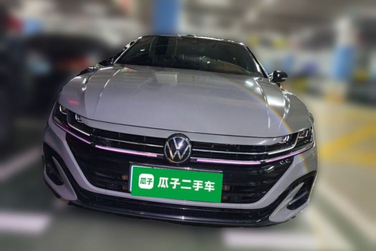 Used Volkswagen FAW-Volkswagen CC 2024 380TSI Striking Edition Front