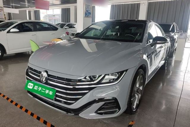Used Volkswagen FAW-Volkswagen CC 2024 380TSI Striking Edition