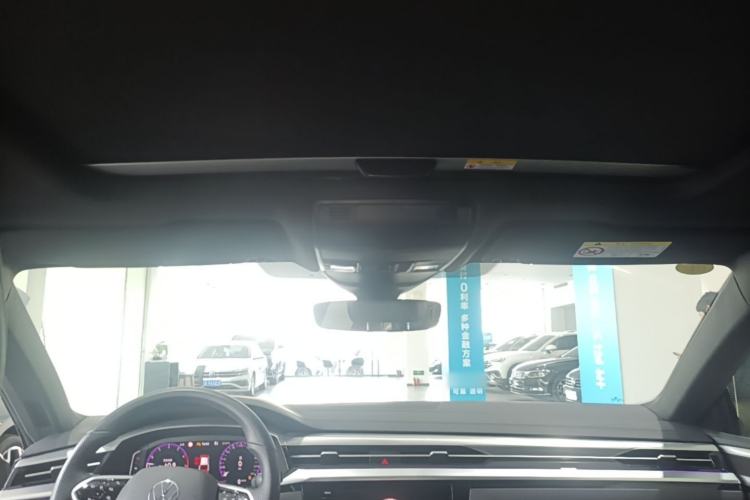 Used Volkswagen FAW-Volkswagen CC 2024 380TSI Striking Edition Headliner