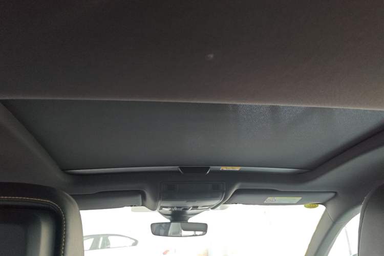 Used Volkswagen FAW-Volkswagen CC 2024 380TSI Striking All-Encompassing Edition Headliner