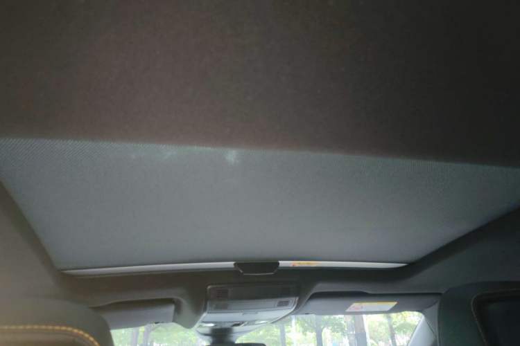 Used Volkswagen FAW-Volkswagen CC 2024 380TSI Striking All-Encompassing Edition Headliner
