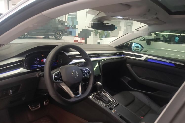Used Volkswagen FAW-Volkswagen CC 2024 380TSI Striking All-Encompassing Edition Headliner