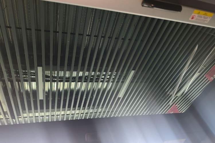 Used Volkswagen FAW-Volkswagen CC 2024 380TSI Striking Edition Headliner