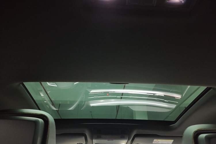 Used Volkswagen FAW-Volkswagen CC 2024 380TSI Striking All-Encompassing Edition Headliner