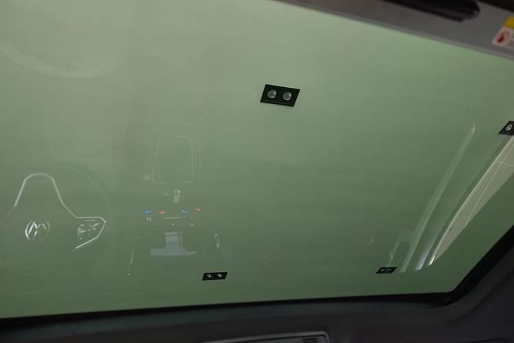 Used Volkswagen FAW-Volkswagen CC 2024 380TSI Striking Edition Headliner