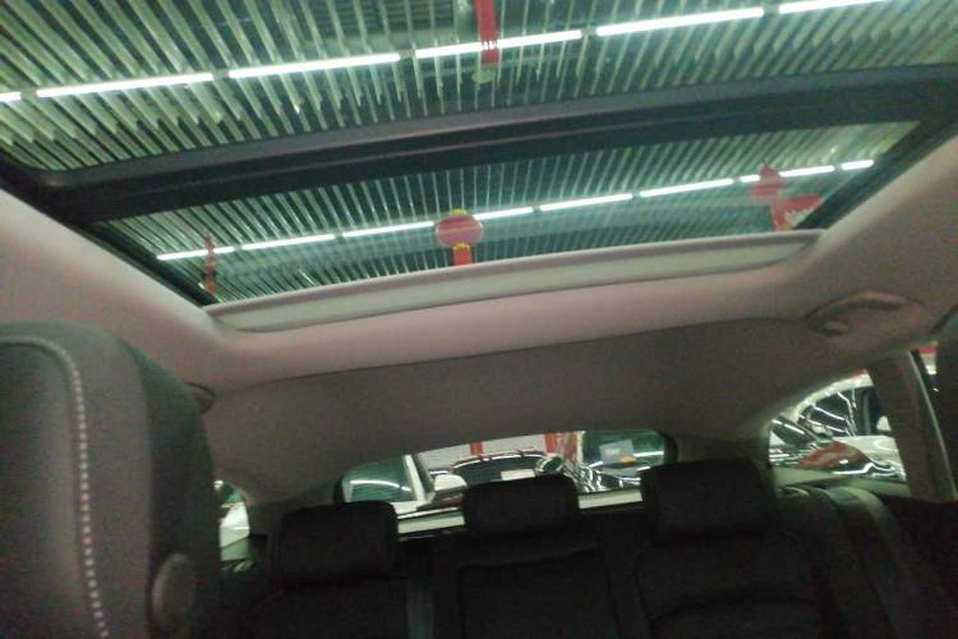 Used Volkswagen FAW-Volkswagen CC 2024 Estate Car 380TSI Hunter's Heart Edition Headliner