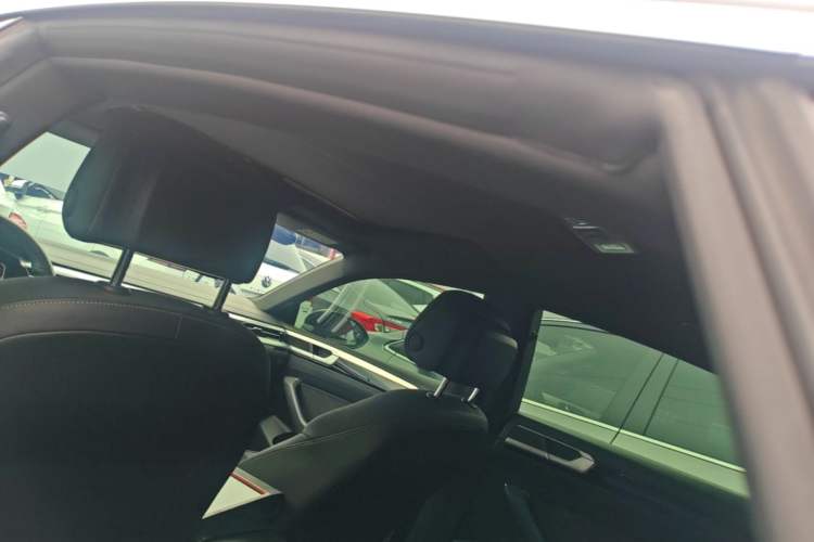Used Volkswagen FAW-Volkswagen CC 2024 380TSI Striking All-Encompassing Edition Headliner