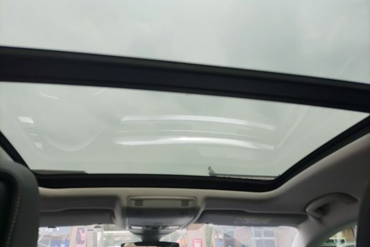 Used Volkswagen FAW-Volkswagen CC 2024 Estate Car 380TSI Hunter's Heart Edition Headliner