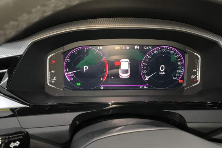 Used Volkswagen FAW-Volkswagen CC 2024 380TSI Striking Edition Instrument Cluster