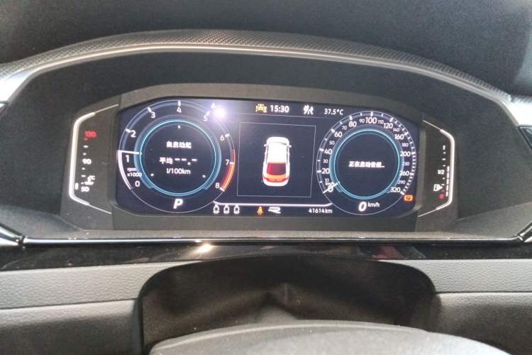 Used Volkswagen FAW-Volkswagen CC 2024 380TSI Striking Edition Instrument Cluster