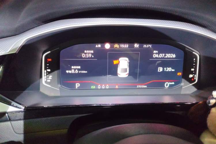 Used Volkswagen FAW-Volkswagen CC 2024 380TSI Striking Edition Instrument Cluster