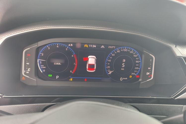Used Volkswagen FAW-Volkswagen CC 2024 380TSI Striking Edition Instrument Cluster
