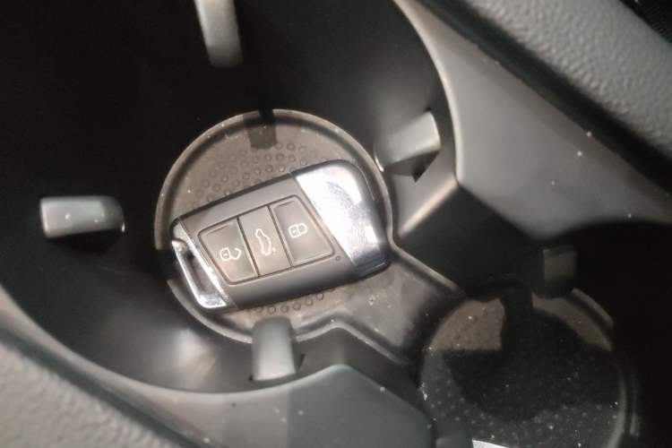 Used Volkswagen FAW-Volkswagen CC 2024 Estate Car 380TSI Hunter's Heart Edition Interior 1