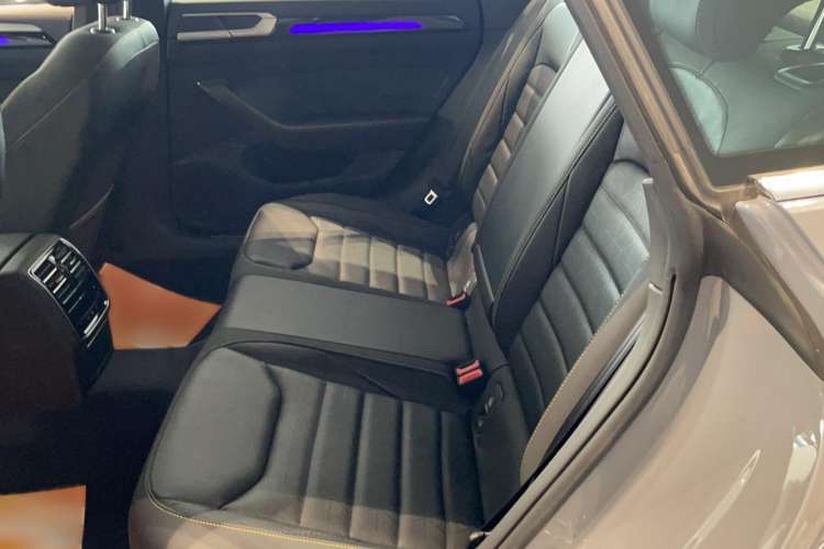 Used Volkswagen FAW-Volkswagen CC 2024 380TSI Striking Edition Interior 1