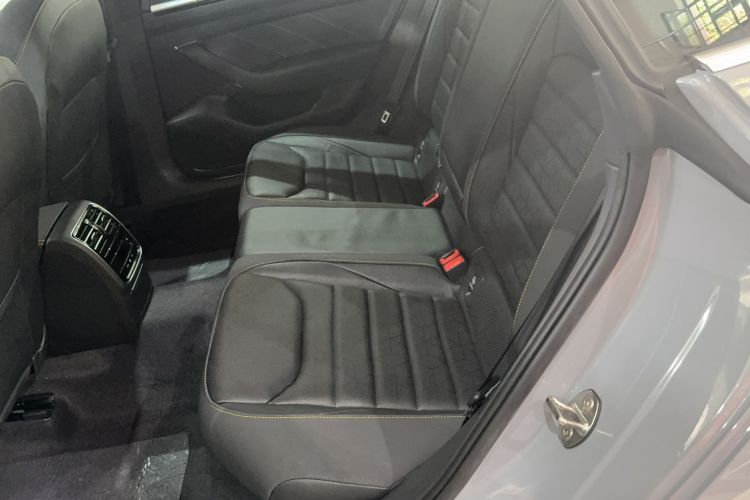 Used Volkswagen FAW-Volkswagen CC 2024 380TSI Striking Edition Interior 1