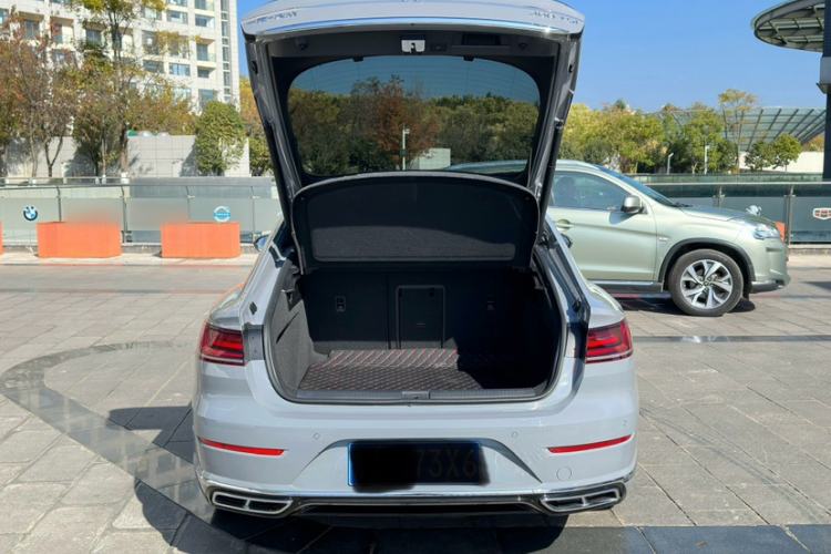Used Volkswagen FAW-Volkswagen CC 2024 380TSI Striking All-Encompassing Edition Interior 10