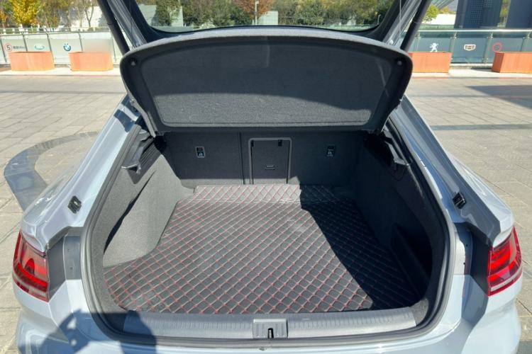 Used Volkswagen FAW-Volkswagen CC 2024 380TSI Striking All-Encompassing Edition Interior 10