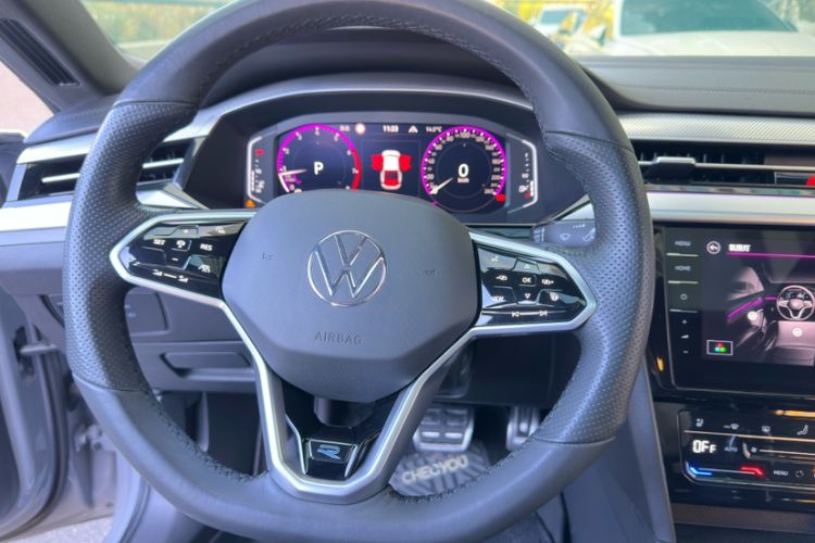 Used Volkswagen FAW-Volkswagen CC 2024 380TSI Striking All-Encompassing Edition Interior 2