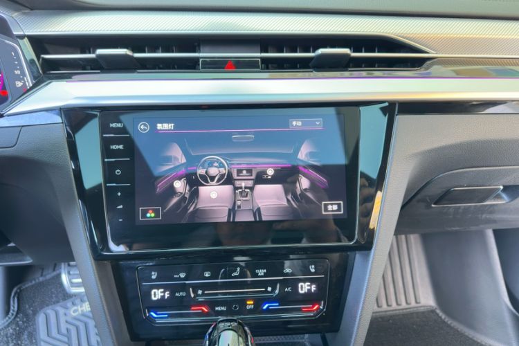 Used Volkswagen FAW-Volkswagen CC 2024 380TSI Striking All-Encompassing Edition Interior 3