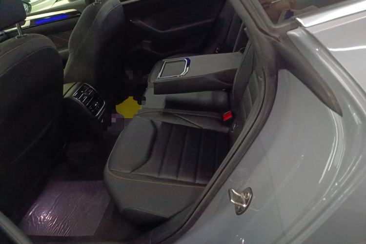 Used Volkswagen FAW-Volkswagen CC 2024 380TSI Striking Edition Interior 4