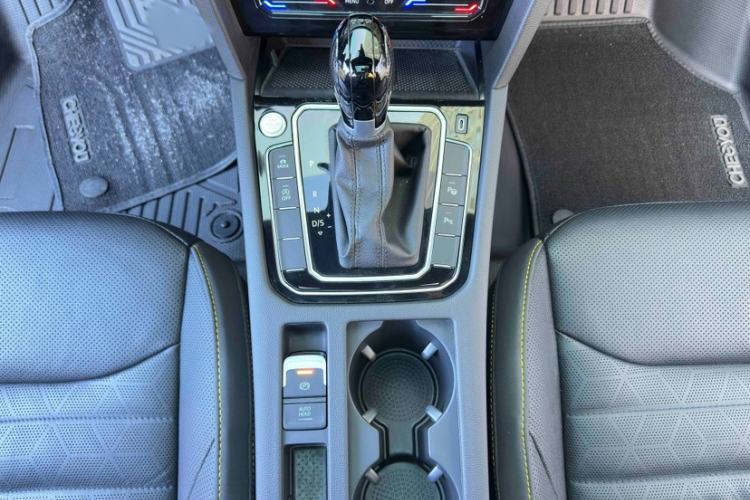 Used Volkswagen FAW-Volkswagen CC 2024 380TSI Striking All-Encompassing Edition Interior 5