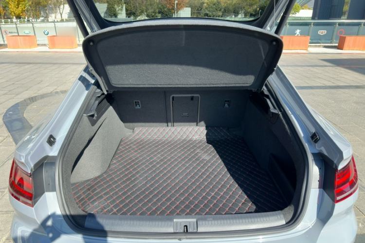 Used Volkswagen FAW-Volkswagen CC 2024 380TSI Striking All-Encompassing Edition Interior 9
