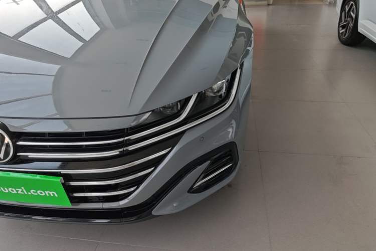 Used Volkswagen FAW-Volkswagen CC 2024 380TSI Striking All-Encompassing Edition Left Front Headlight