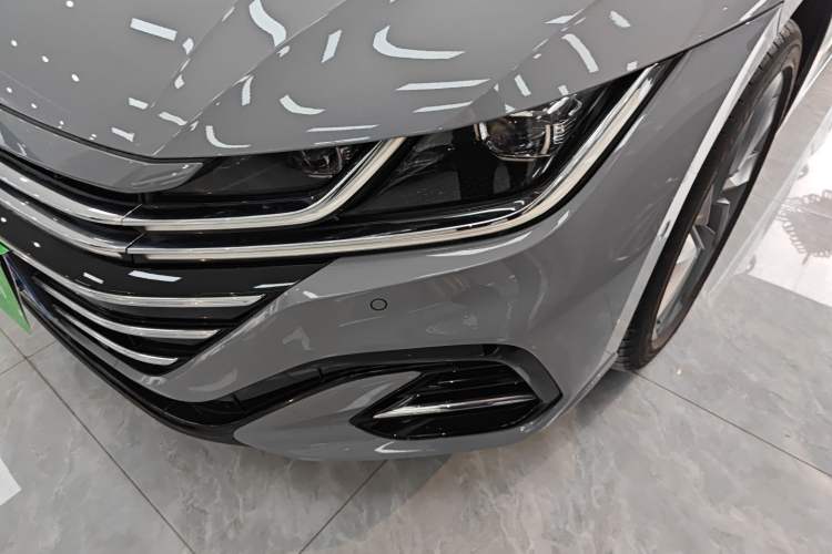 Used Volkswagen FAW-Volkswagen CC 2024 380TSI Striking Edition Left Front Headlight