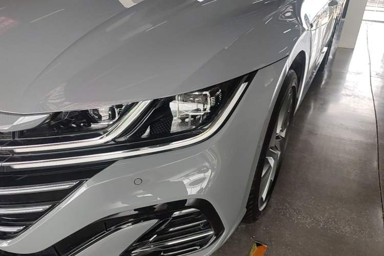 Used Volkswagen FAW-Volkswagen CC 2024 380TSI Striking Edition Left Front Headlight