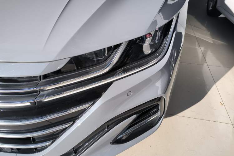 Used Volkswagen FAW-Volkswagen CC 2024 380TSI Striking Edition Left Front Headlight