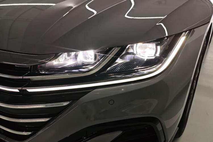 Used Volkswagen FAW-Volkswagen CC 2024 380TSI Striking All-Encompassing Edition Left Front Headlight