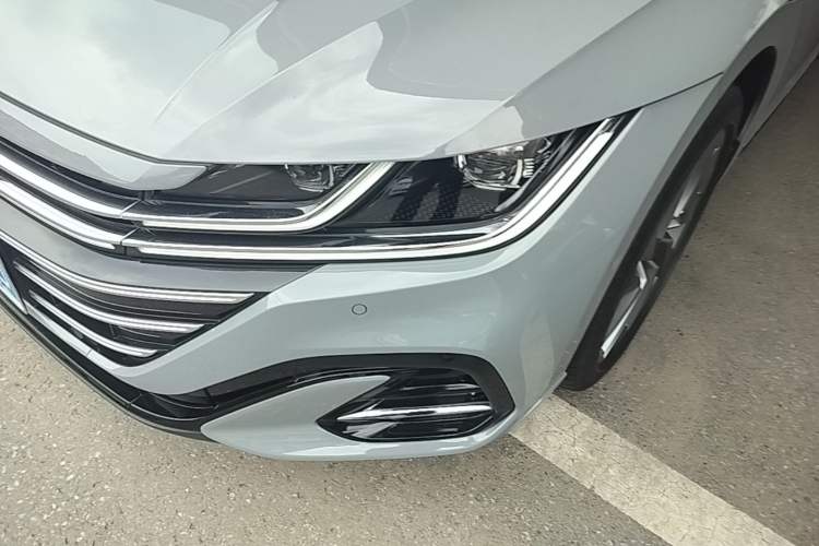 Used Volkswagen FAW-Volkswagen CC 2024 380TSI Striking All-Encompassing Edition Left Front Headlight